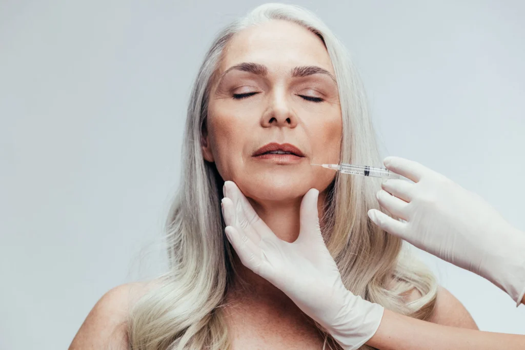 Υαλουρονικό Οξύ & Fillers
