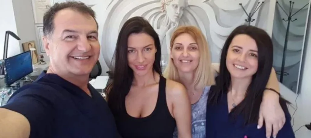 Δρ Παναγιώτης Μάνταλος στον «Ε.Κ.»: Κανείς δεν έρχεται μια μόνο φορά σε μας